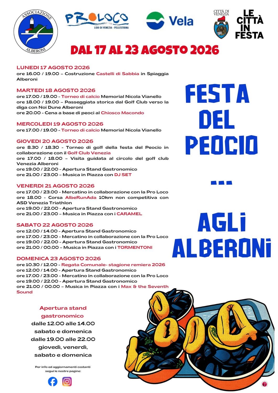 Festa del Peocio