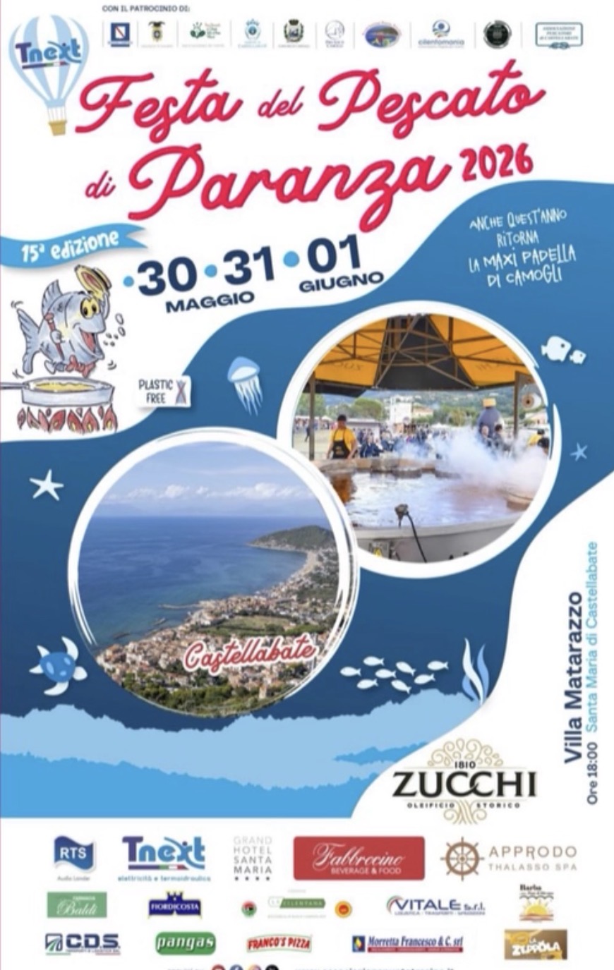 Festa del Pescato Paranza