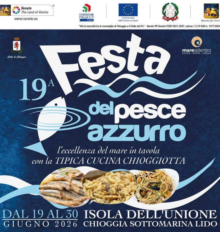 Festa Del Pesce Azzurro