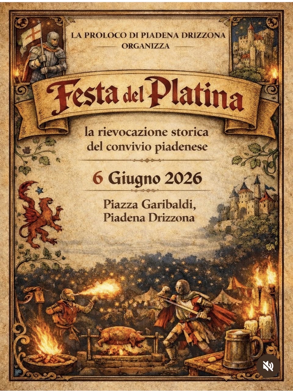 Festa del Platina