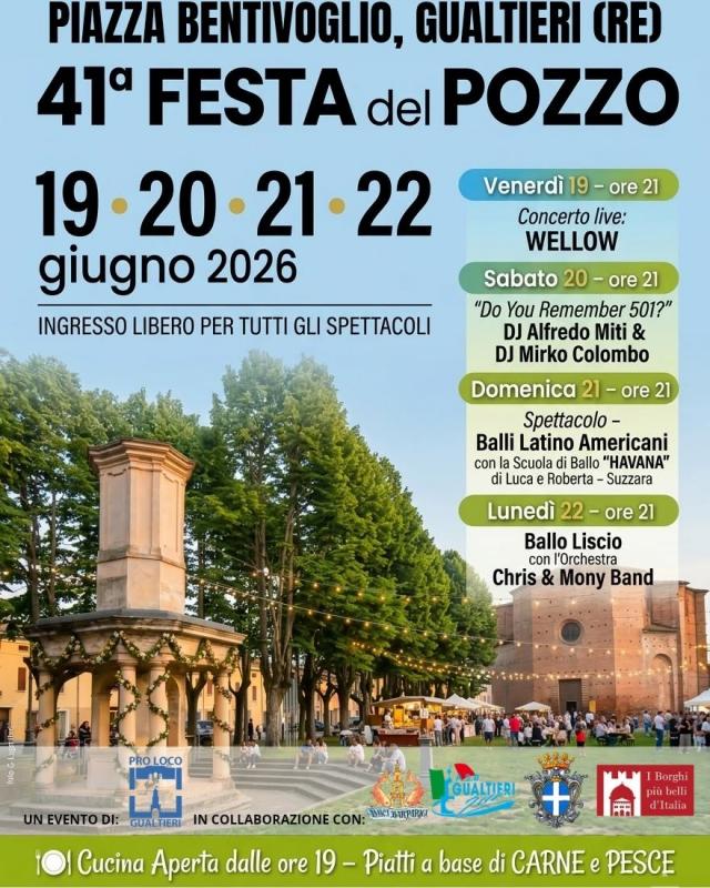Festa Del Pozzo