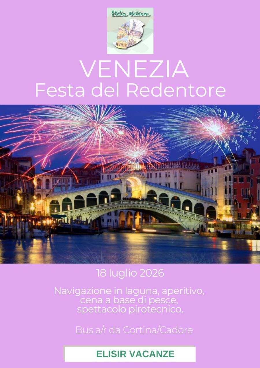 Festa del Redentore – Venezia