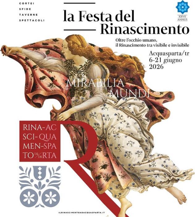 Festa del Rinascimento