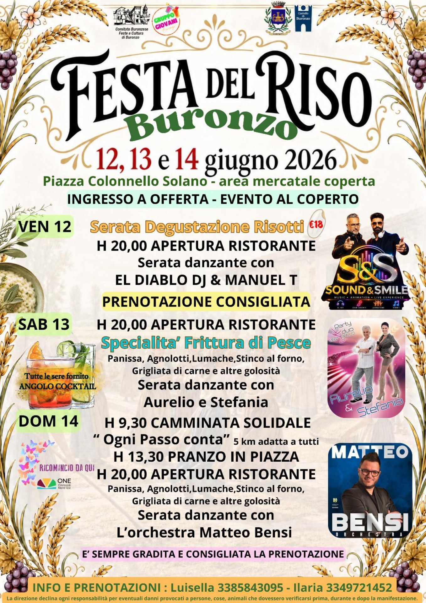 Festa del Riso