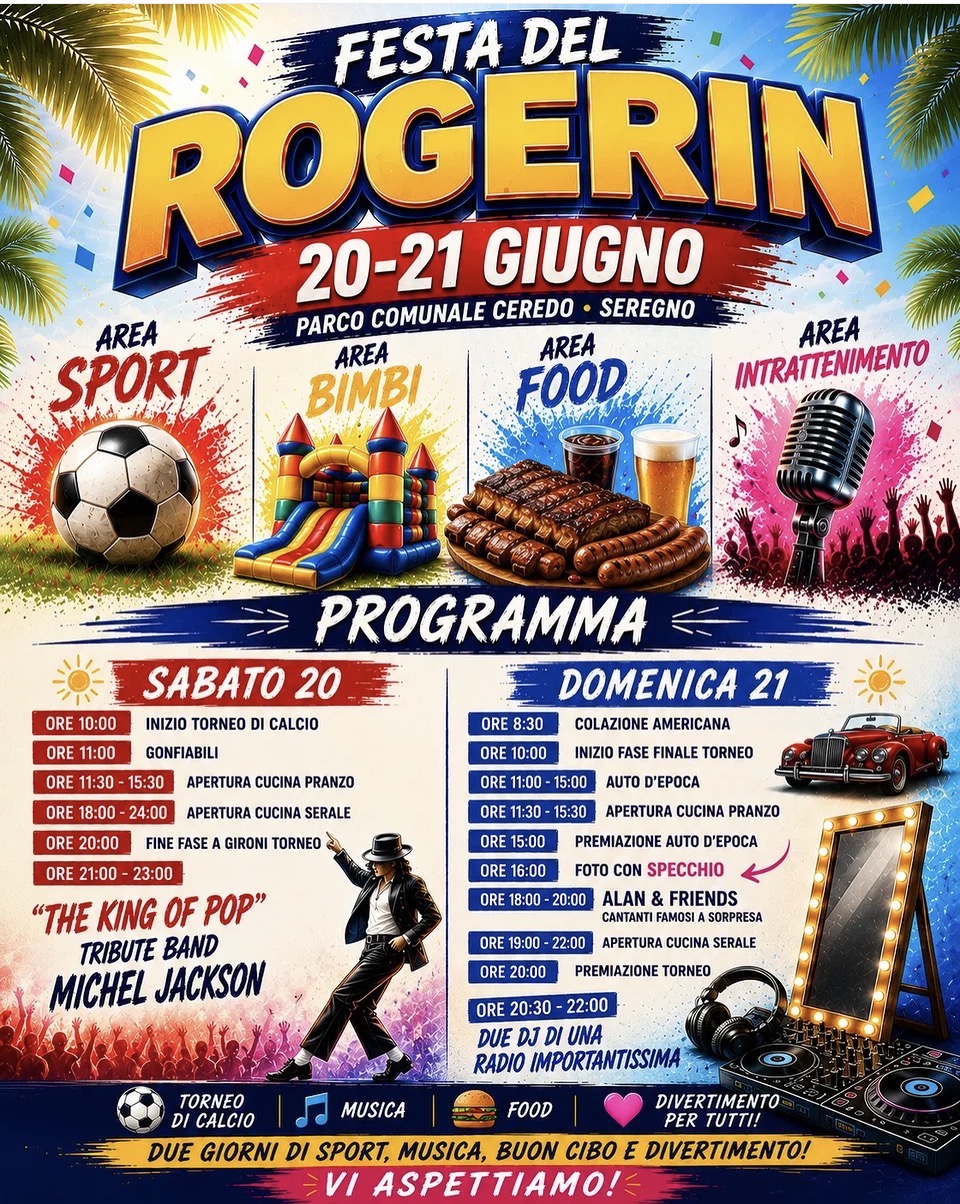 Festa del Rogerin