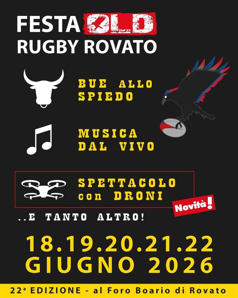 Festa del Rugby di Rovato