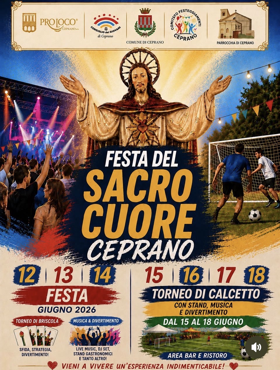 Festa del Sacro Cuore