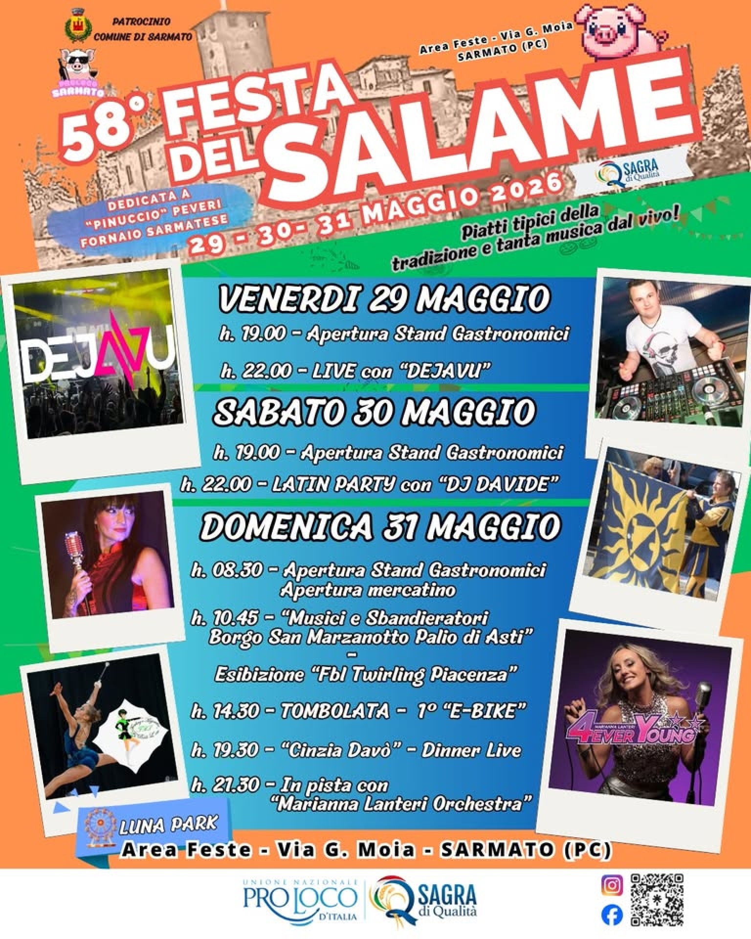 Festa del Salame