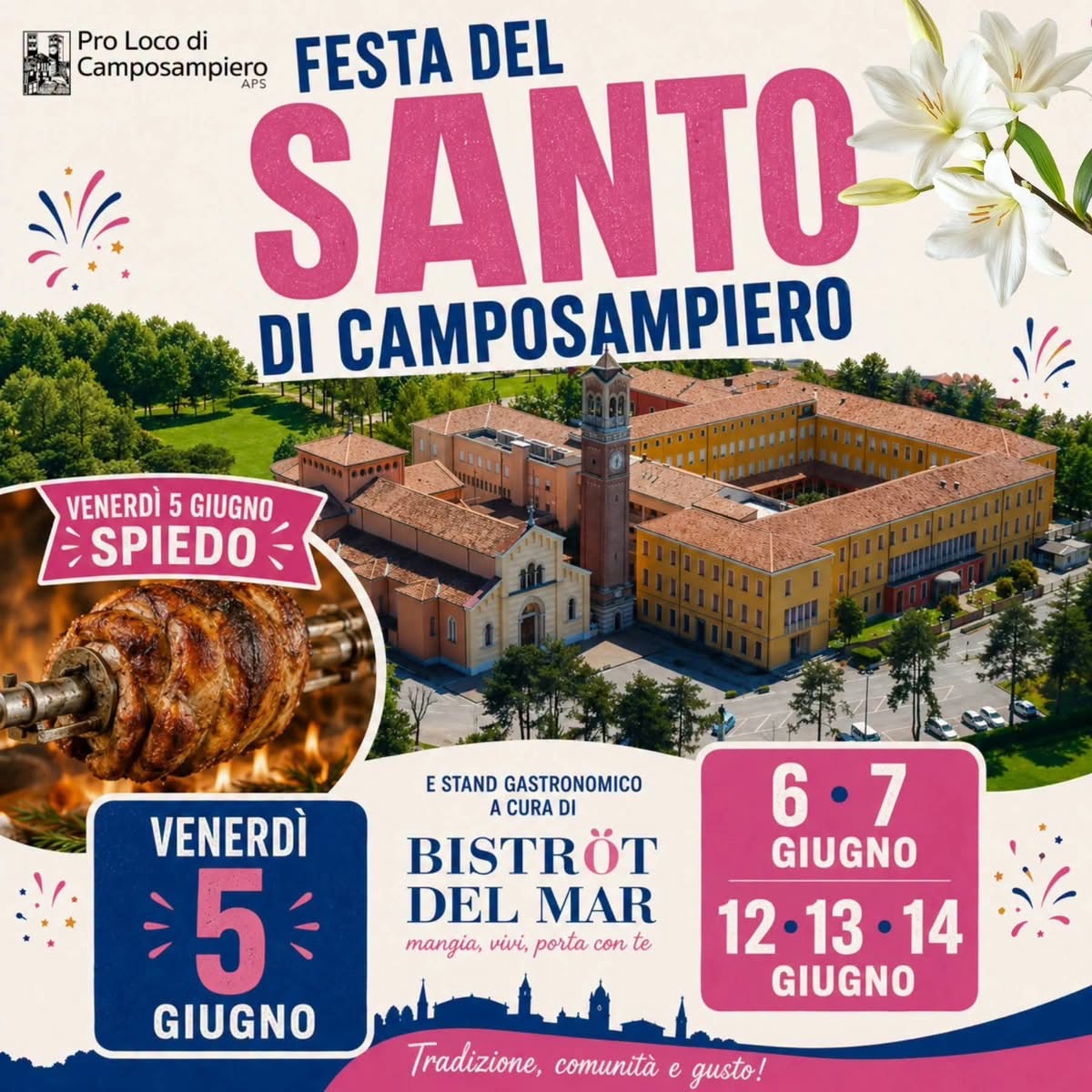 Festa del Santo di Camposampiero