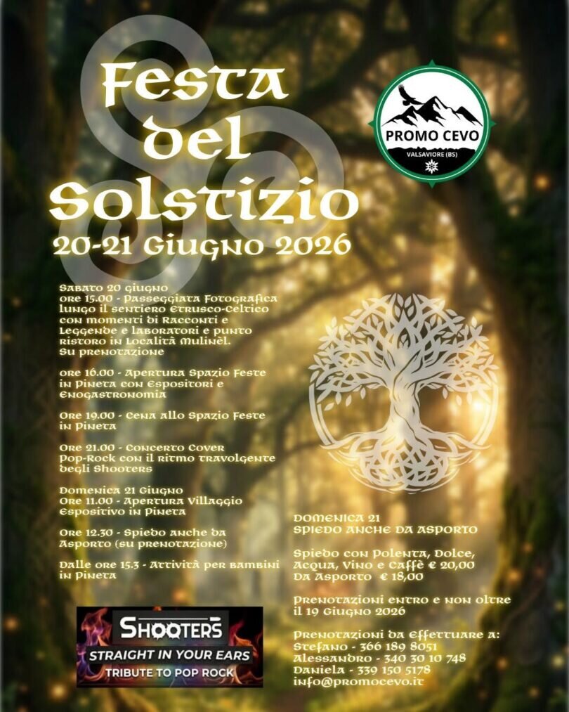 Festa del Solstizio