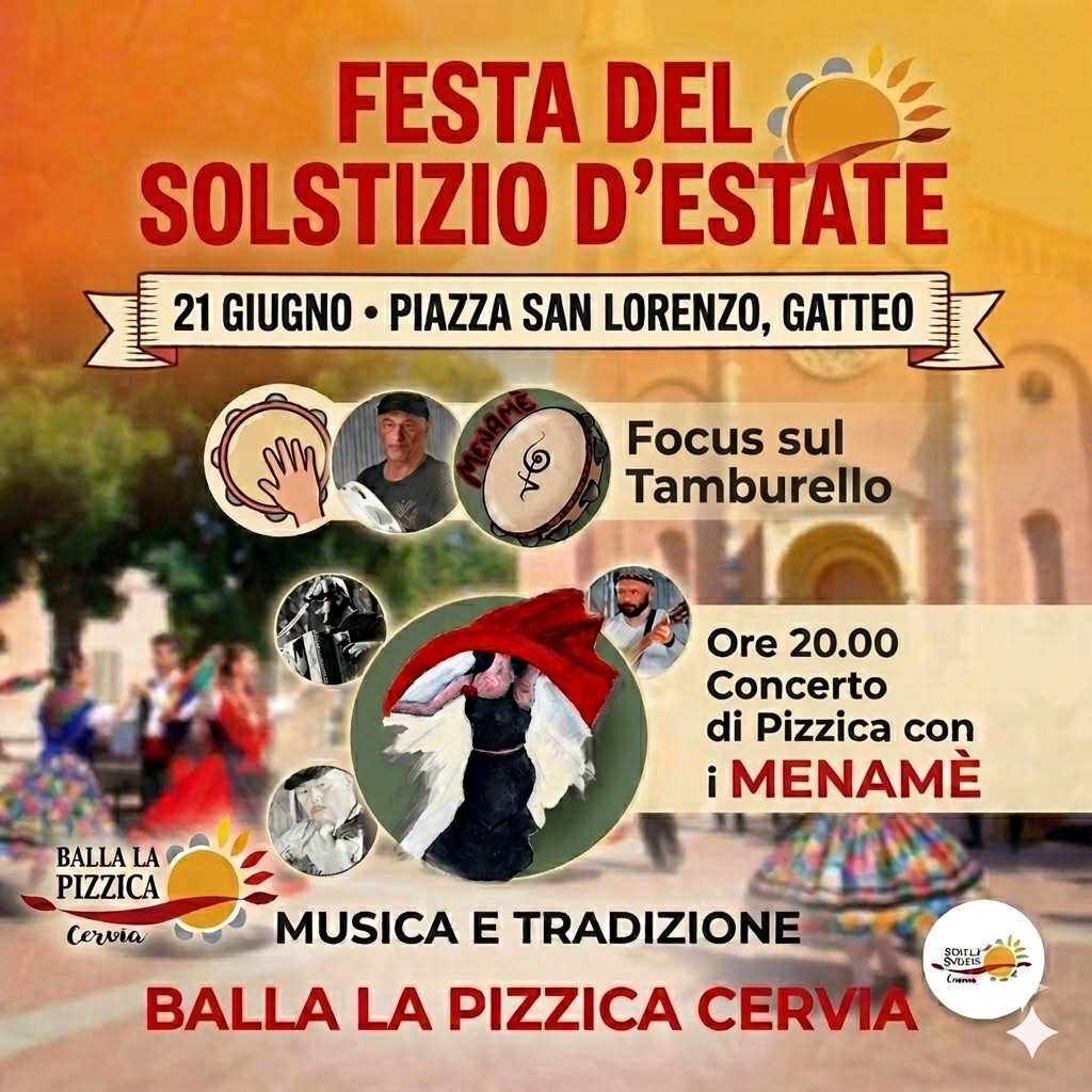 Festa del Solstizio d'Estate