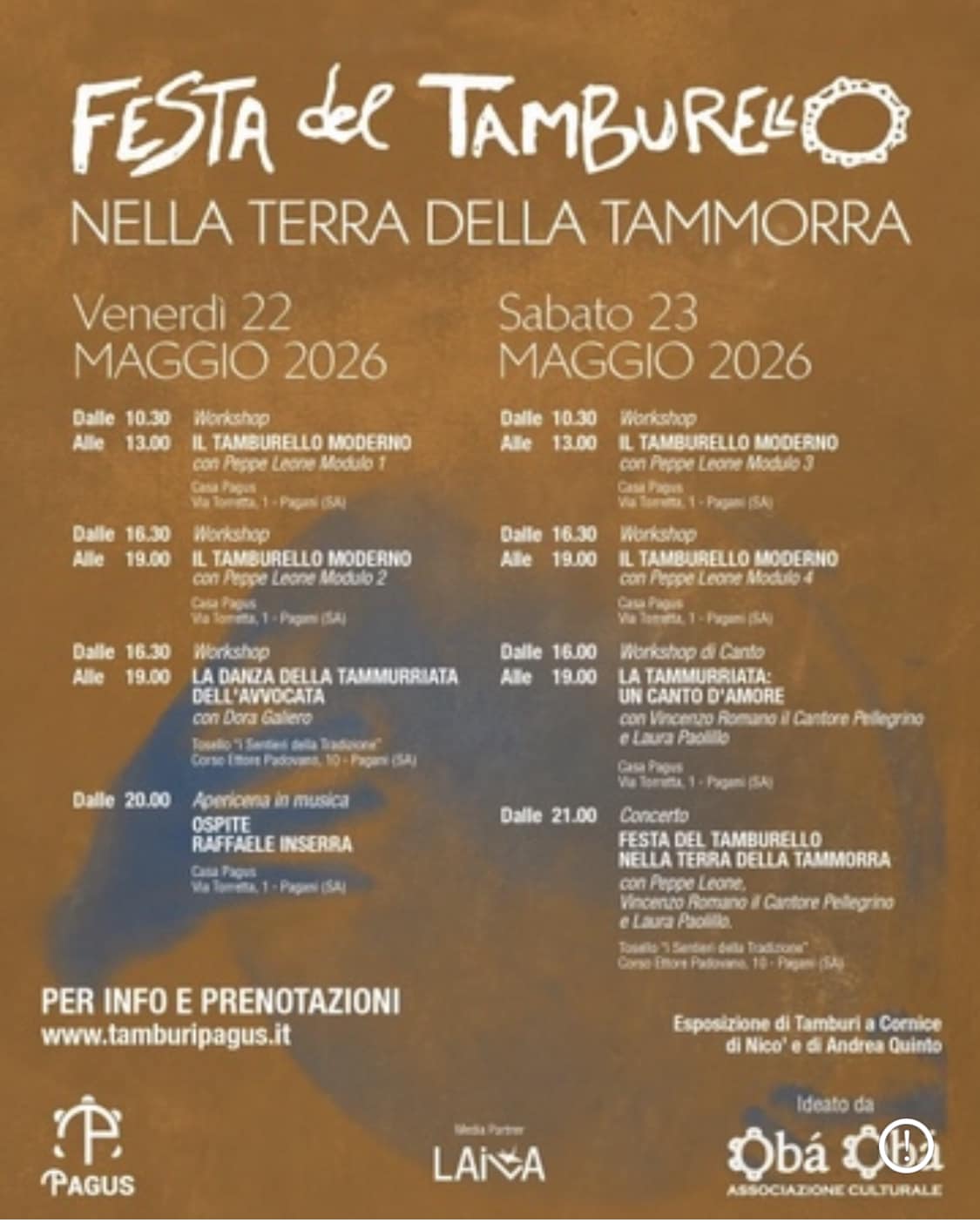 FESTA del TAMBUREL
