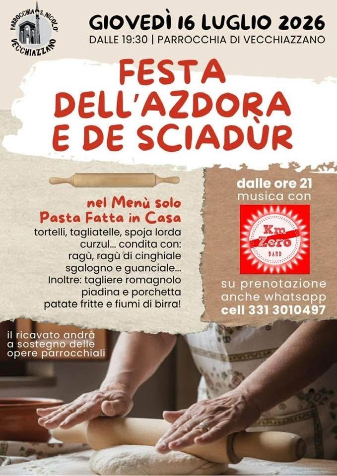 Festa dell'Azdora e de Sciadur