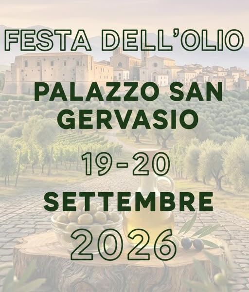 Festa dell'Olio