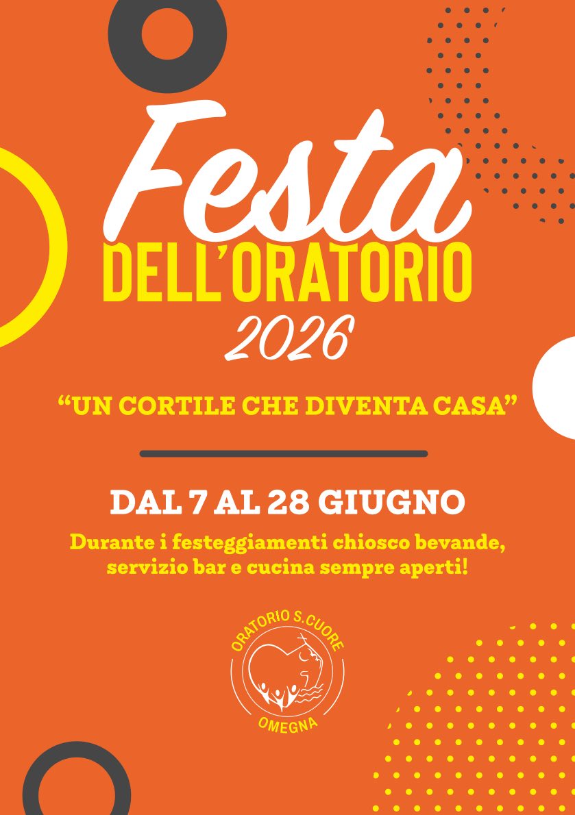 Festa dell'Oratorio