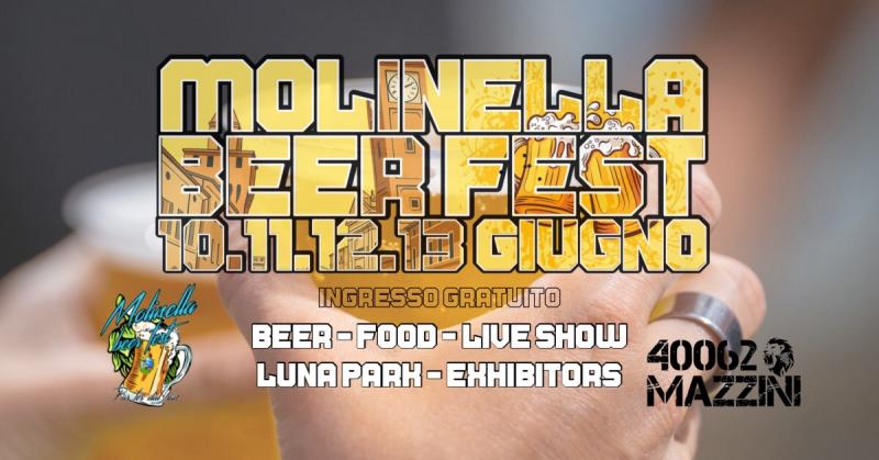 Festa Della Birra a Molinella