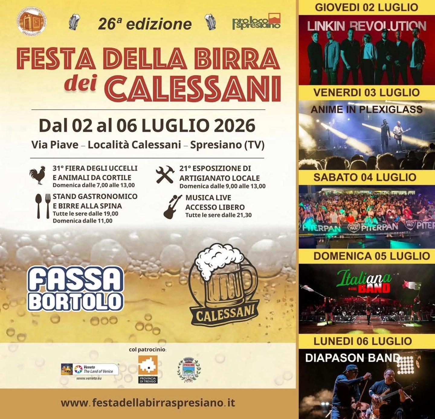 Festa della Birra dei Calessani
