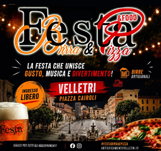 Festa della Birra & Pizza