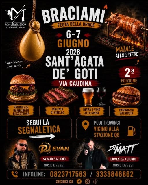 Festa della Brace