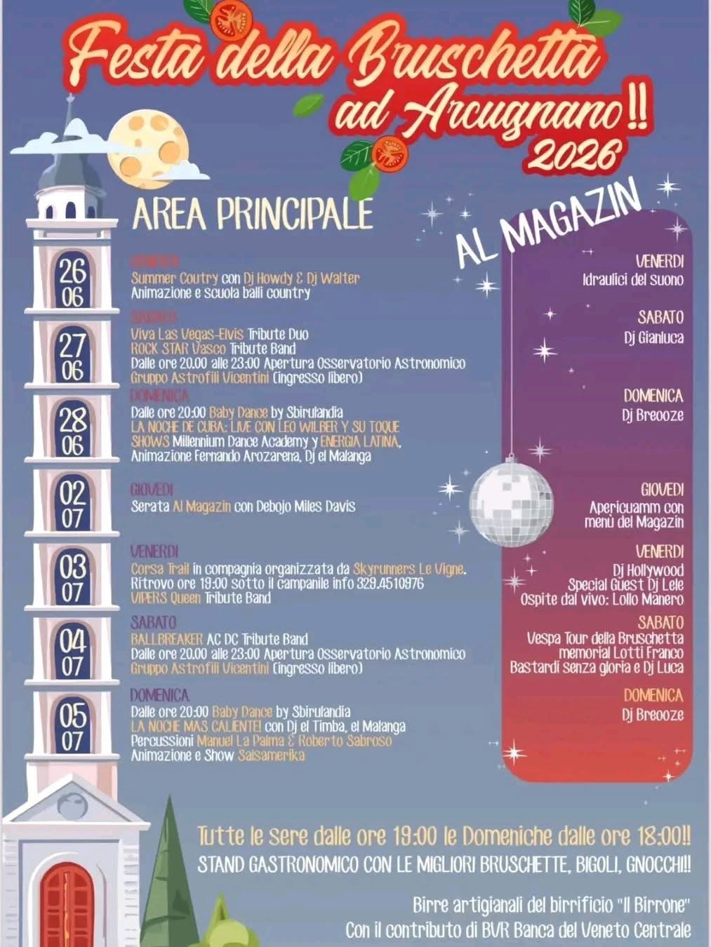 Festa della Bruschetta
