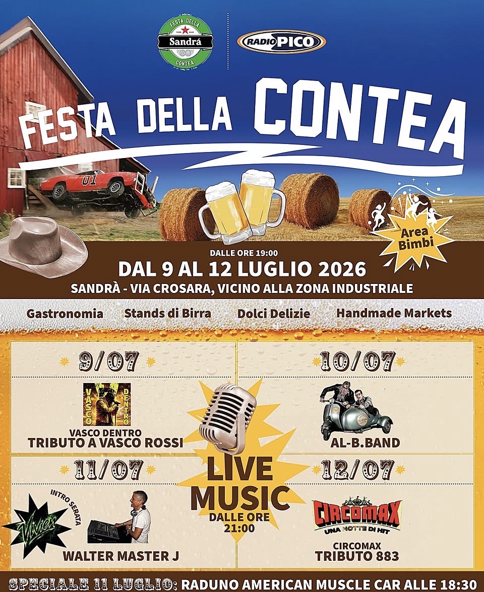 Festa della Contea