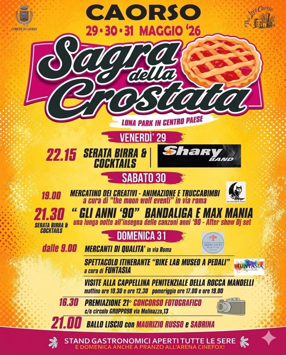 Festa della Crostata