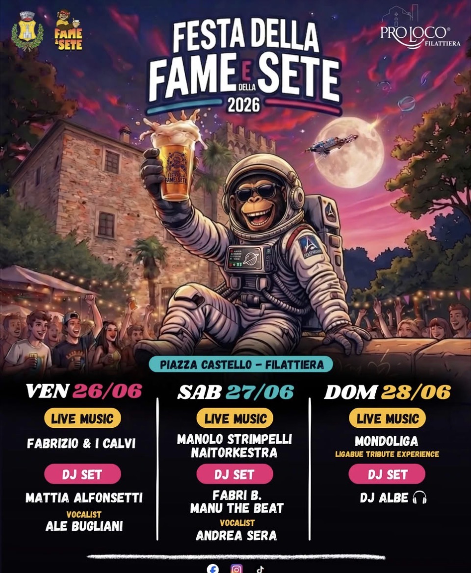 Festa della Fame Sete