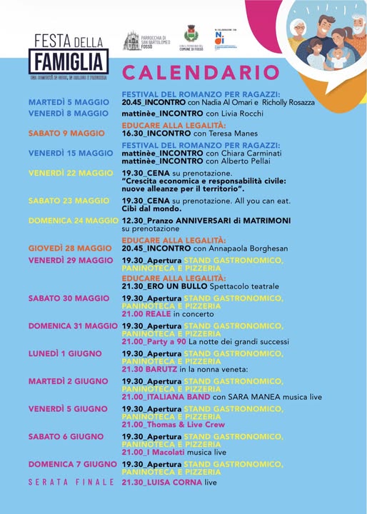 Festa della Famiglia
