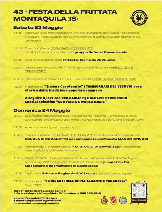 Festa della Frittata