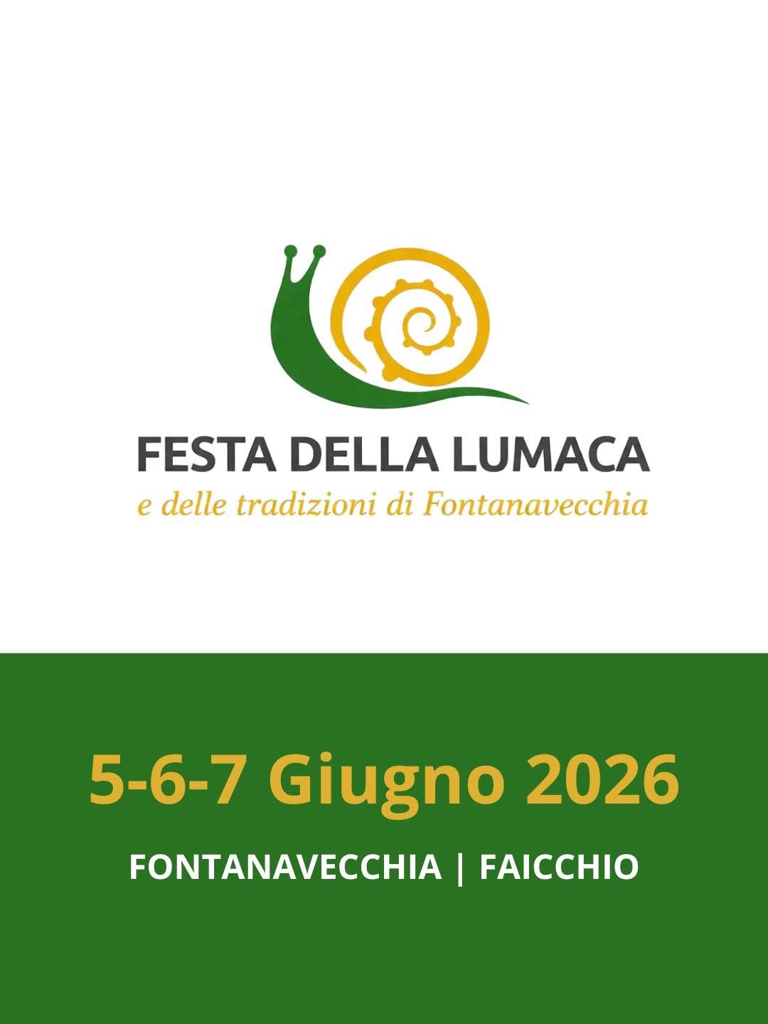 Festa della Lumaca