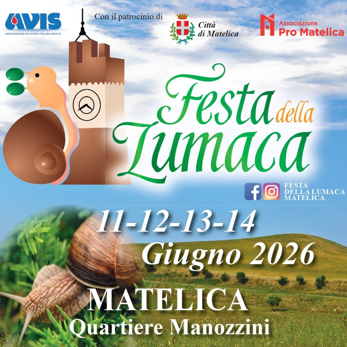 Festa della Lumaca