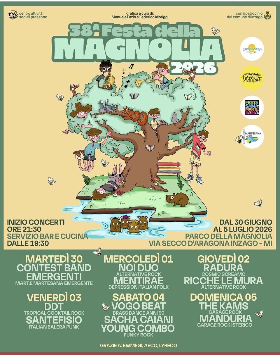 Festa della Magnolia