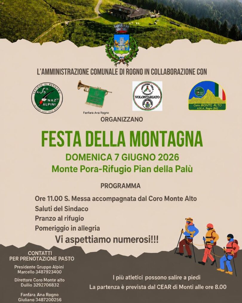 Festa della montagna