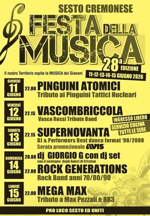 Festa della Musica