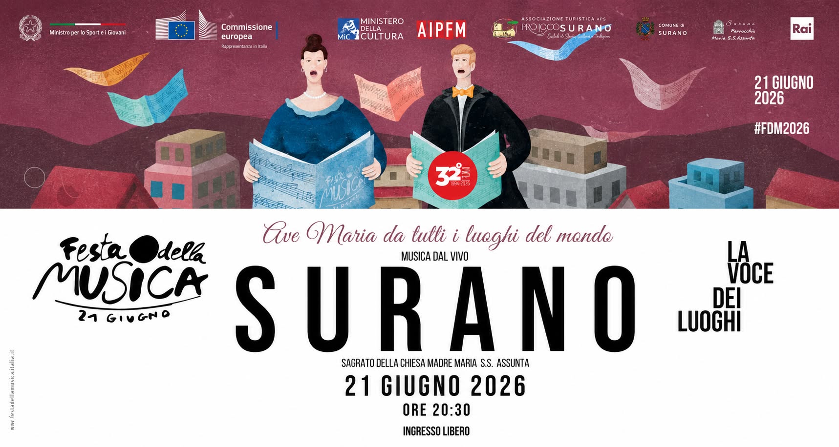 Festa della MUSICA
