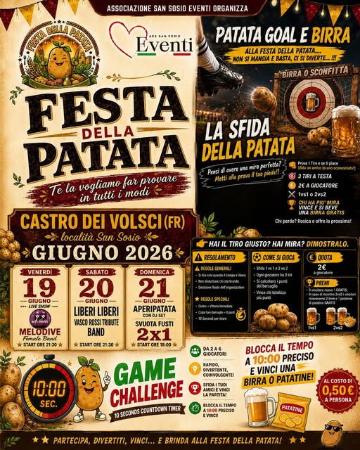 Festa della Patata