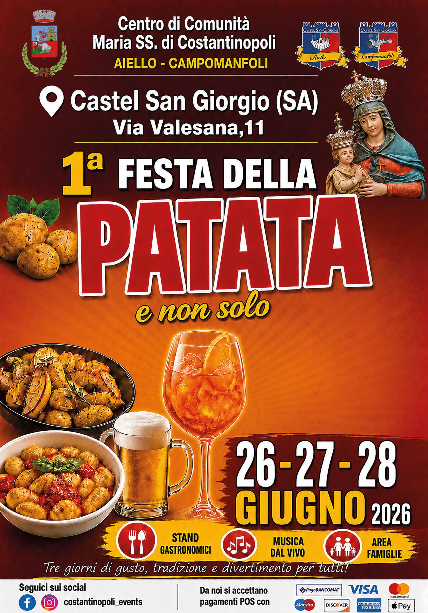 Festa della Patata