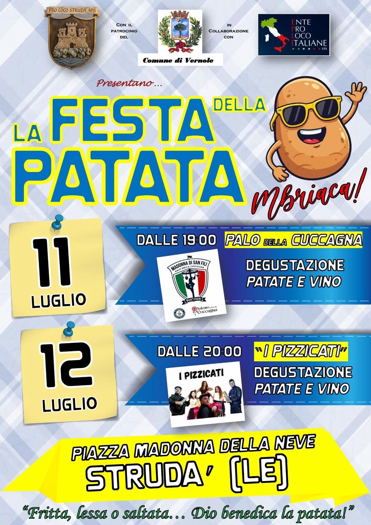 Festa della Patata