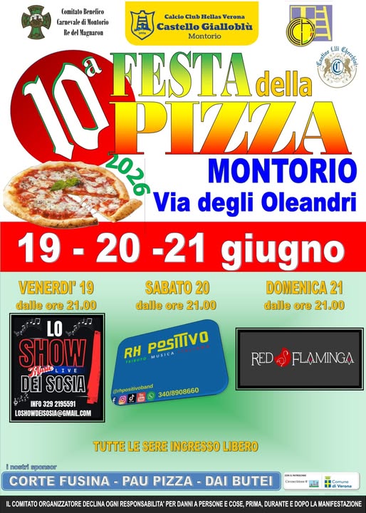 Festa della Pizza