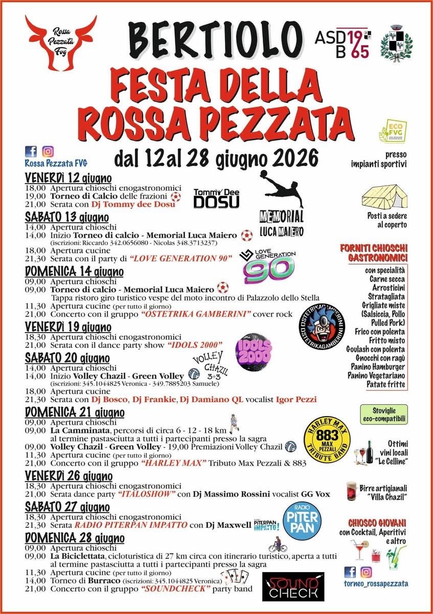 Festa della Rossa Pezzata