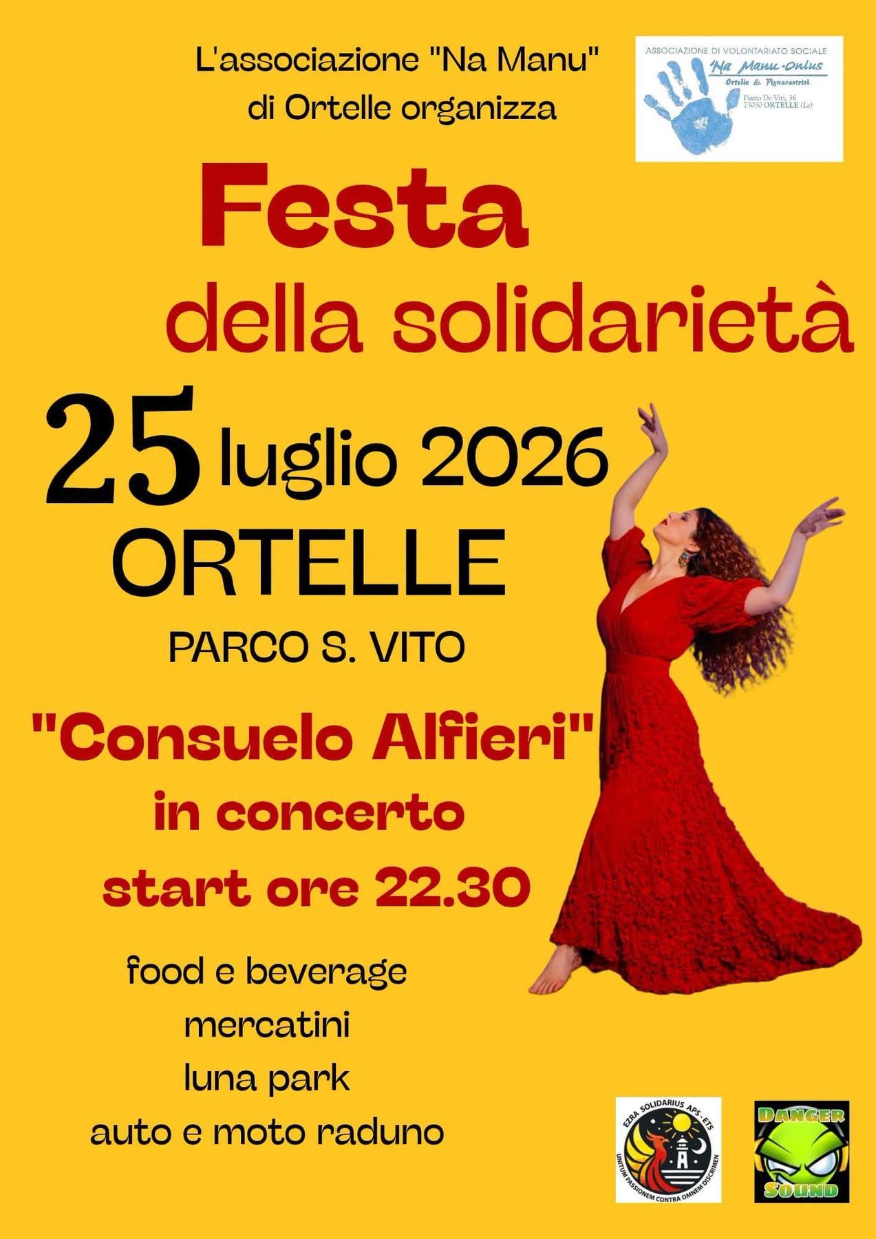 Festa della Solidarietà