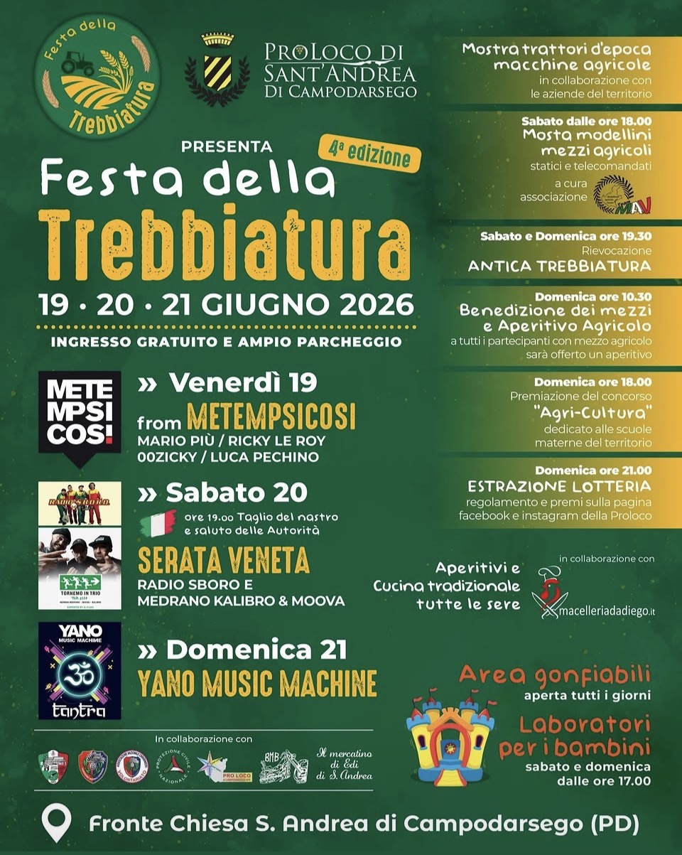 Festa della Trebbiatura