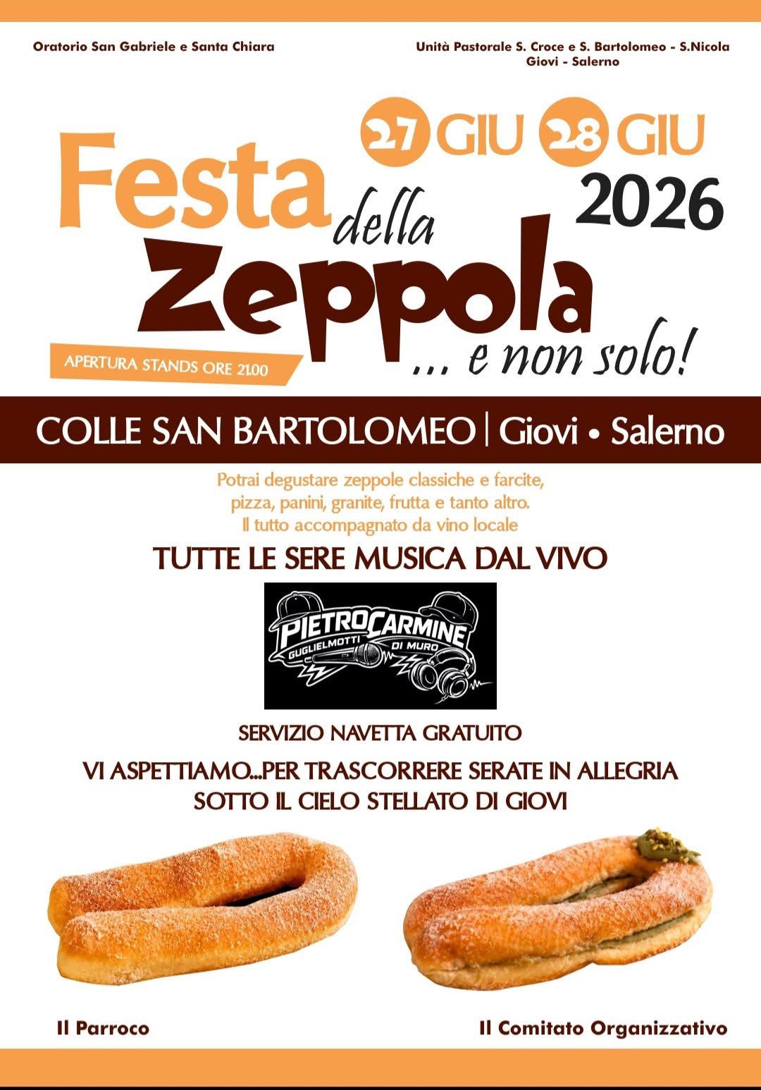 Festa della Zeppola