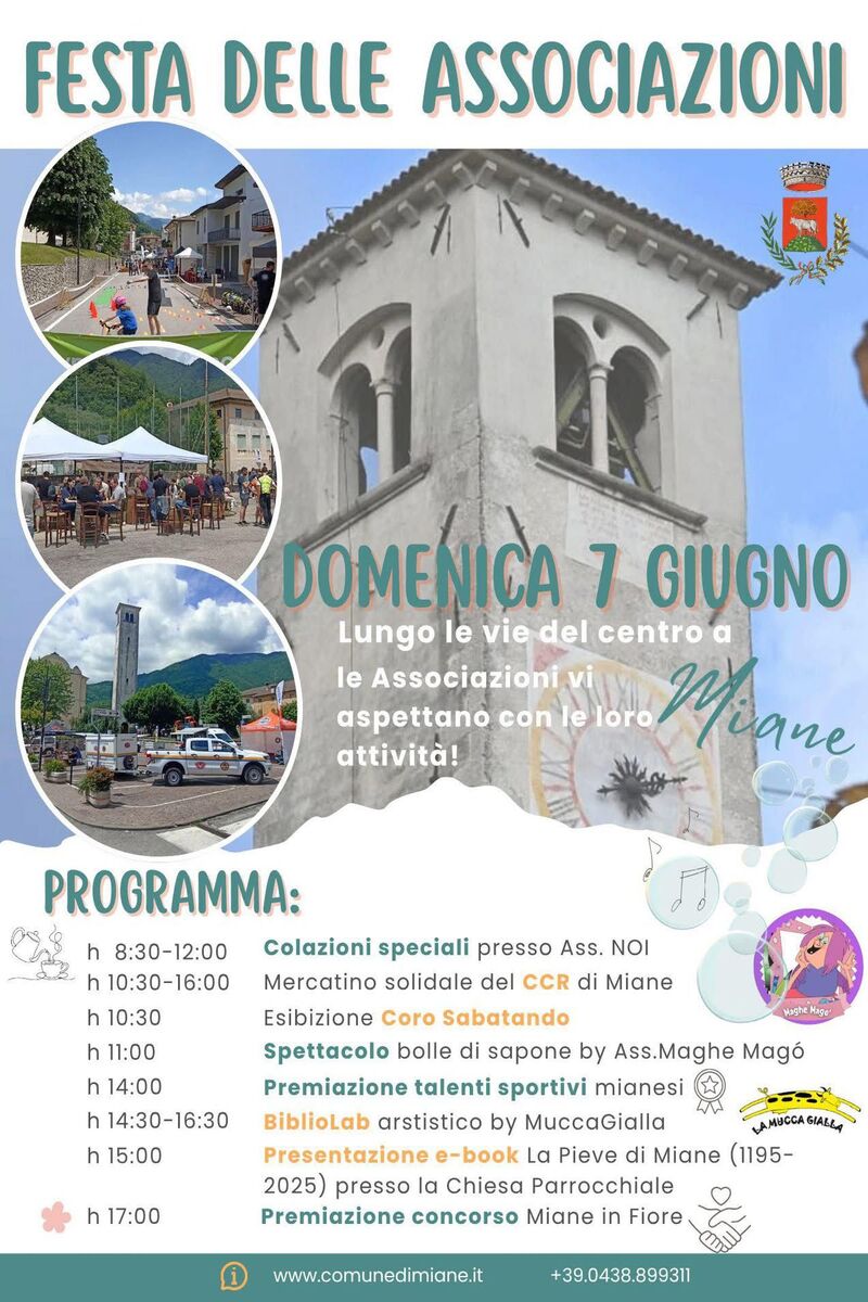 Festa delle associazioni