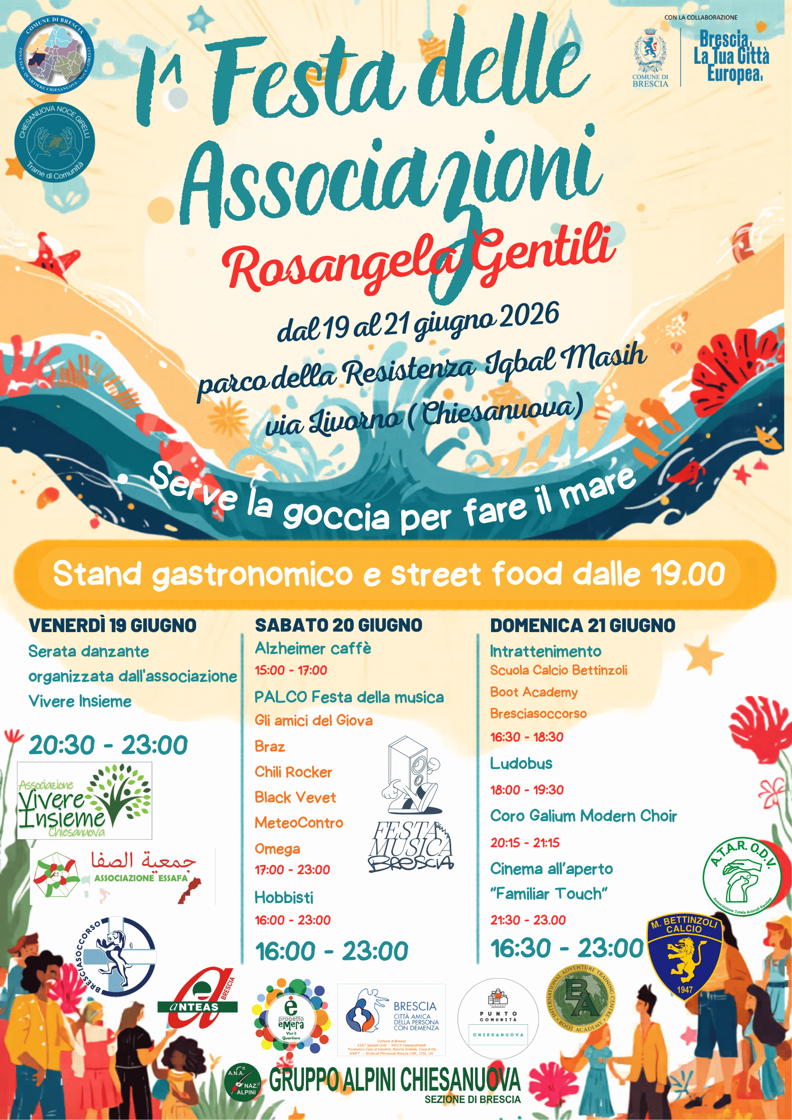 Festa delle Associazioni