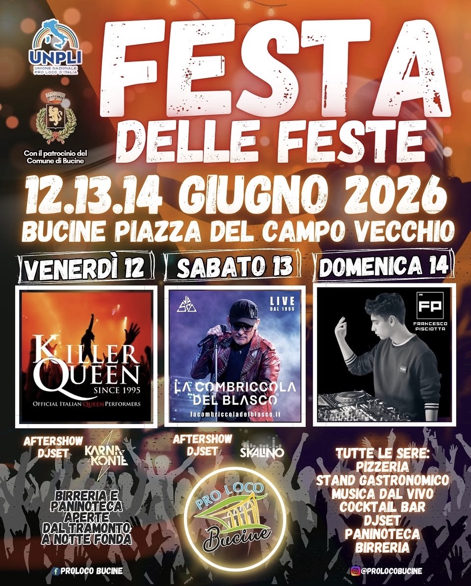 Festa delle Feste