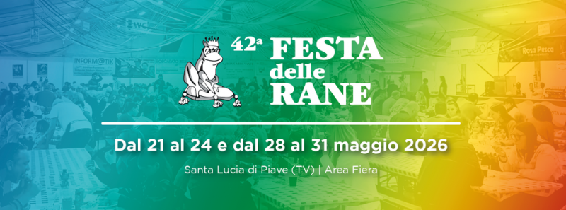 Festa Delle Rane a Santa Lucia di Piave