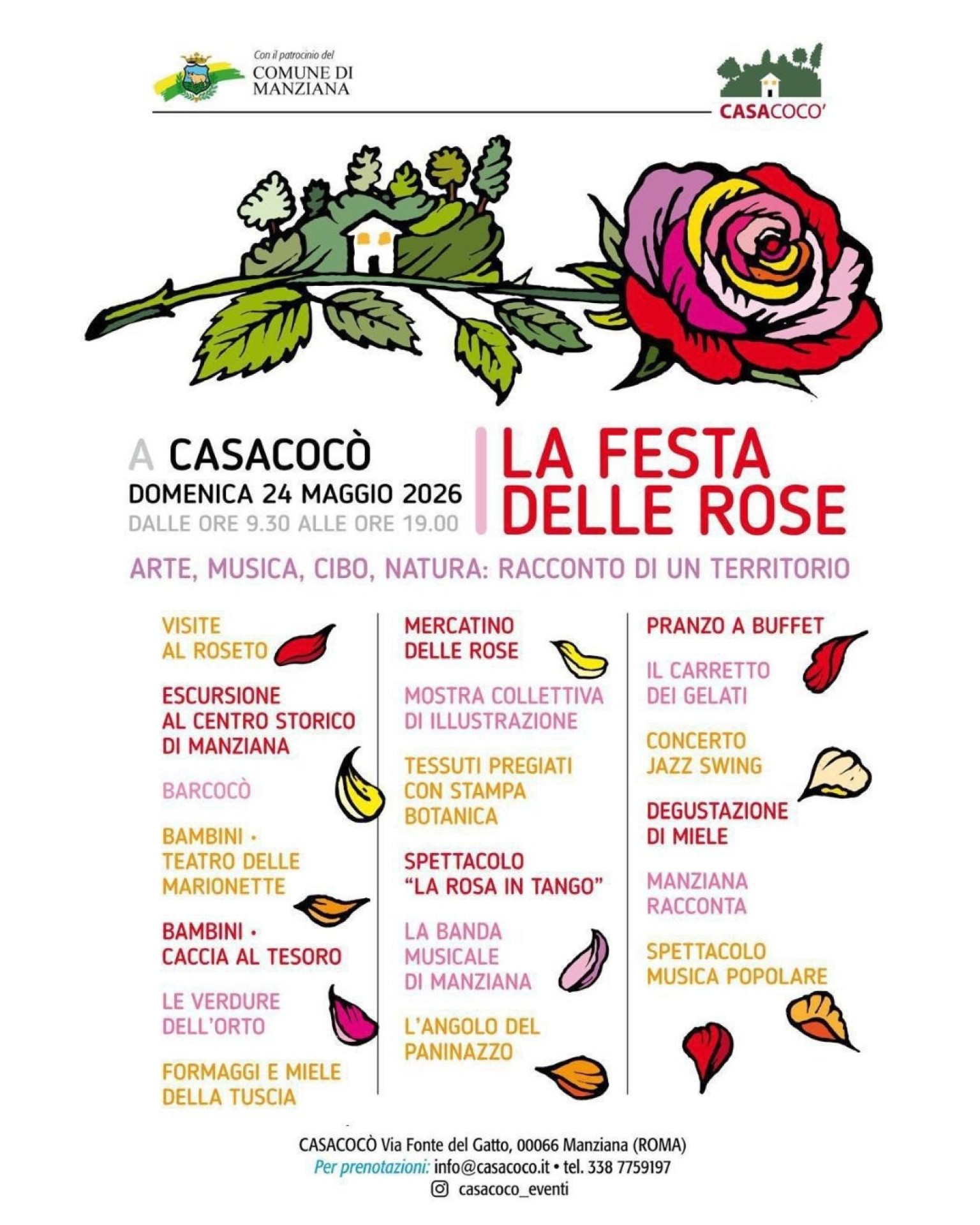 Festa delle Rose