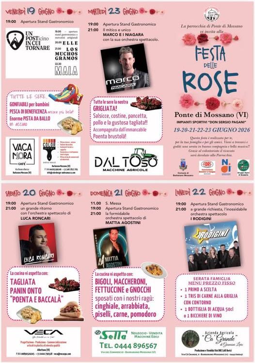Festa delle Rose