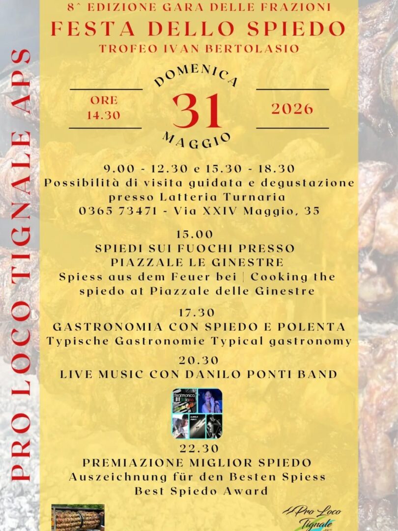 Festa dello Spiedo